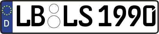 LB-LS1990