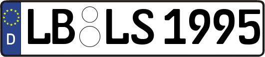 LB-LS1995