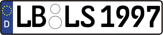 LB-LS1997