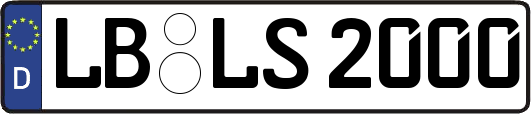 LB-LS2000
