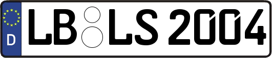 LB-LS2004