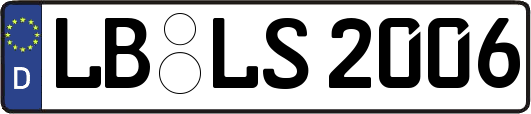 LB-LS2006