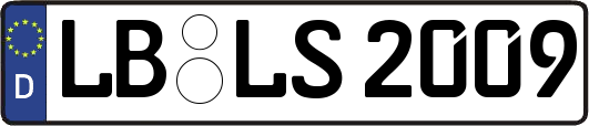 LB-LS2009