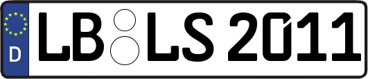 LB-LS2011