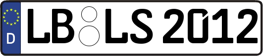 LB-LS2012