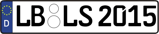 LB-LS2015