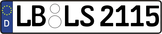 LB-LS2115