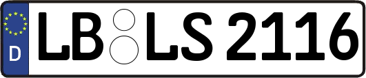 LB-LS2116