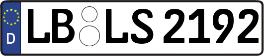 LB-LS2192