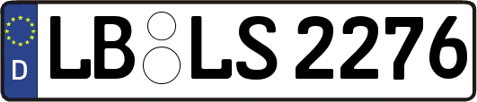 LB-LS2276