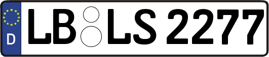 LB-LS2277