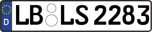 LB-LS2283