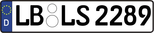 LB-LS2289
