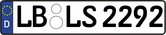 LB-LS2292