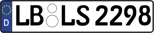 LB-LS2298