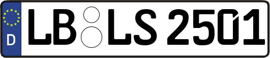 LB-LS2501