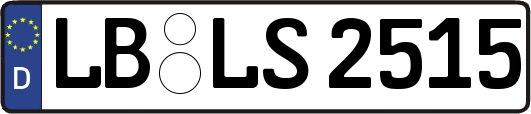 LB-LS2515