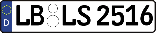 LB-LS2516