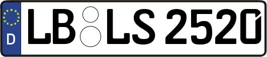 LB-LS2520