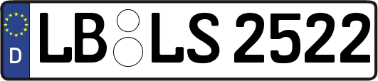 LB-LS2522