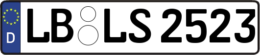 LB-LS2523