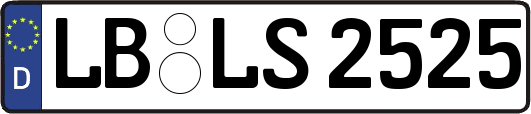 LB-LS2525