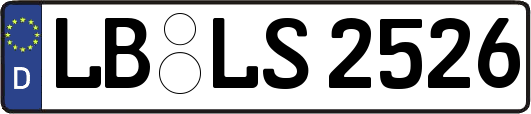 LB-LS2526