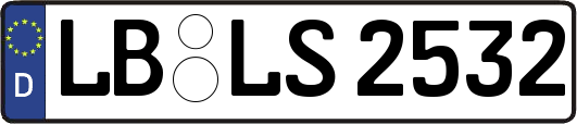 LB-LS2532