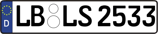 LB-LS2533