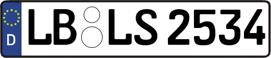 LB-LS2534