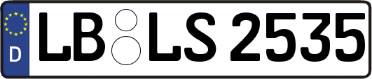 LB-LS2535