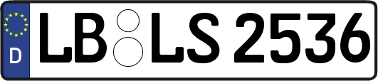 LB-LS2536