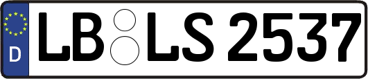 LB-LS2537