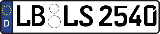 LB-LS2540