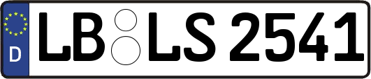 LB-LS2541