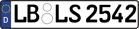 LB-LS2542