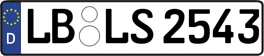 LB-LS2543