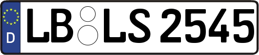 LB-LS2545