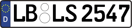 LB-LS2547
