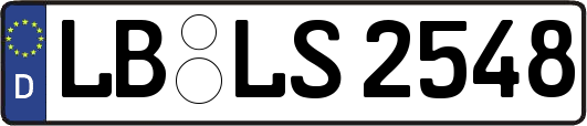 LB-LS2548