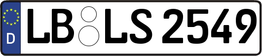 LB-LS2549