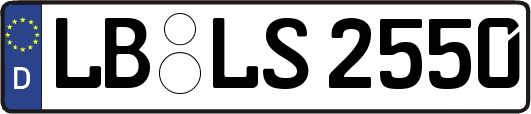 LB-LS2550
