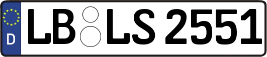 LB-LS2551