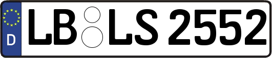LB-LS2552