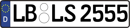 LB-LS2555