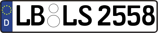 LB-LS2558