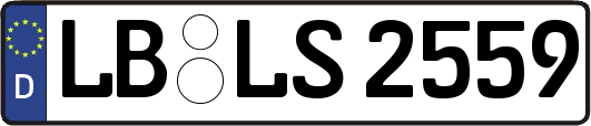 LB-LS2559