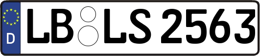 LB-LS2563