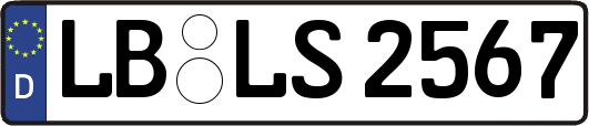 LB-LS2567
