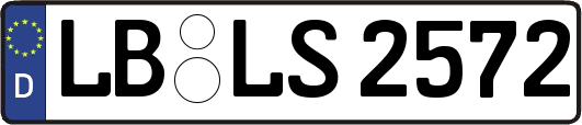 LB-LS2572